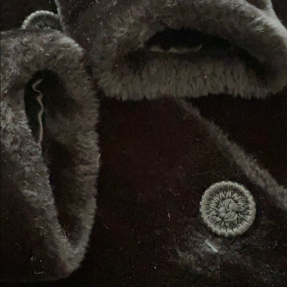 Vintage jacket with fur collar - Picture 7 of 16